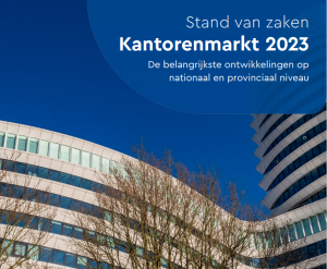 Stand van zaken Kantorenmarkt 2023