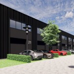 Bijsterhuizen 40e straat zijkant