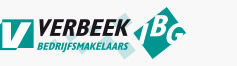 Logo Verbeek Bedrijfsmakelaars