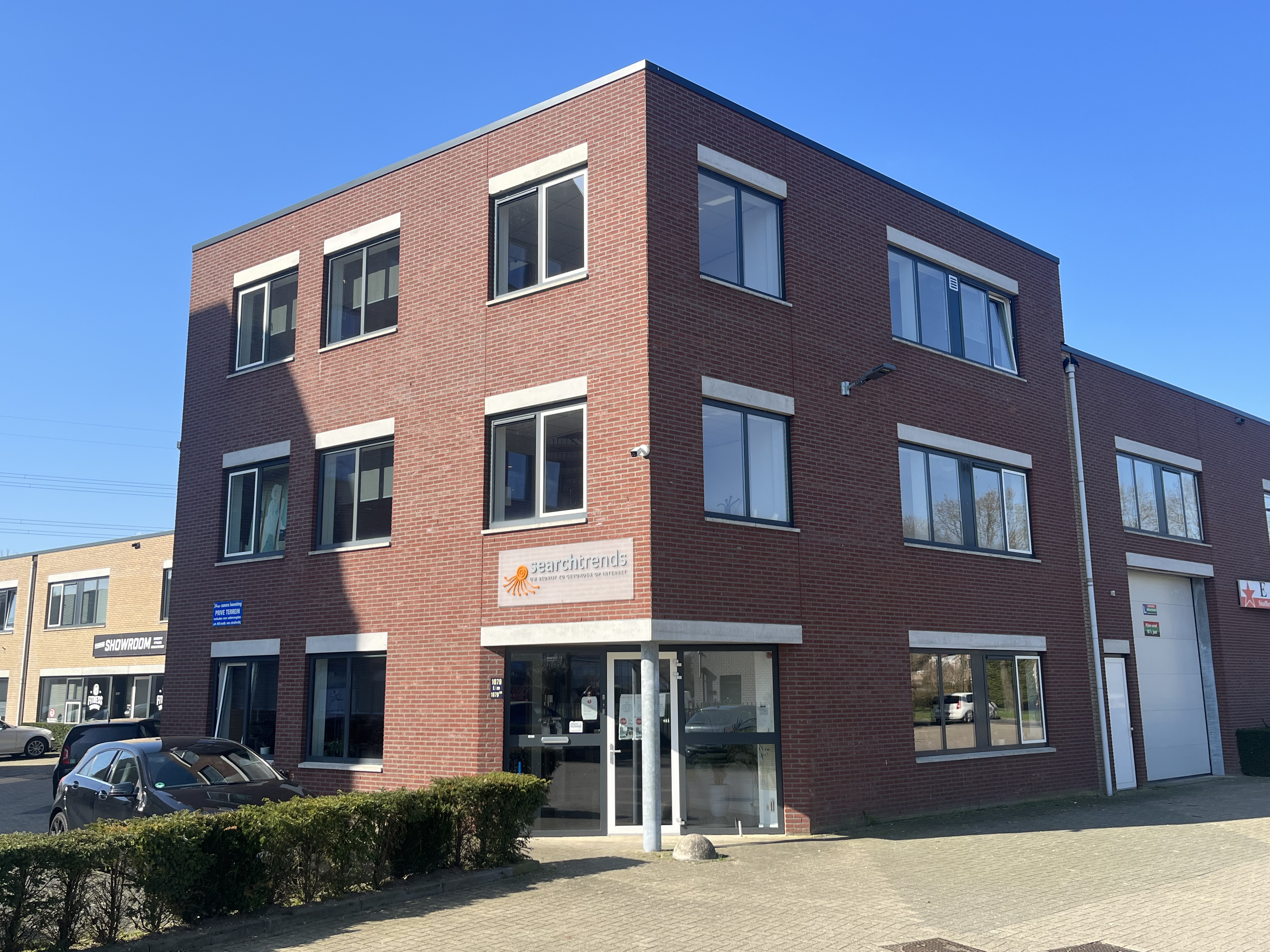 Appartement aan Kerkenbos 1079 (6546BB)