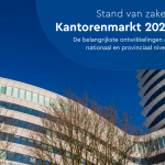 Stand van zaken Kantorenmarkt 2023