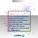 2024 Oud en nieuw