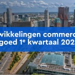 Ontwikkeling commercieelvastgoed q1 2025