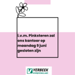 Pinksteren (1)