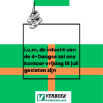 Intocht (1)