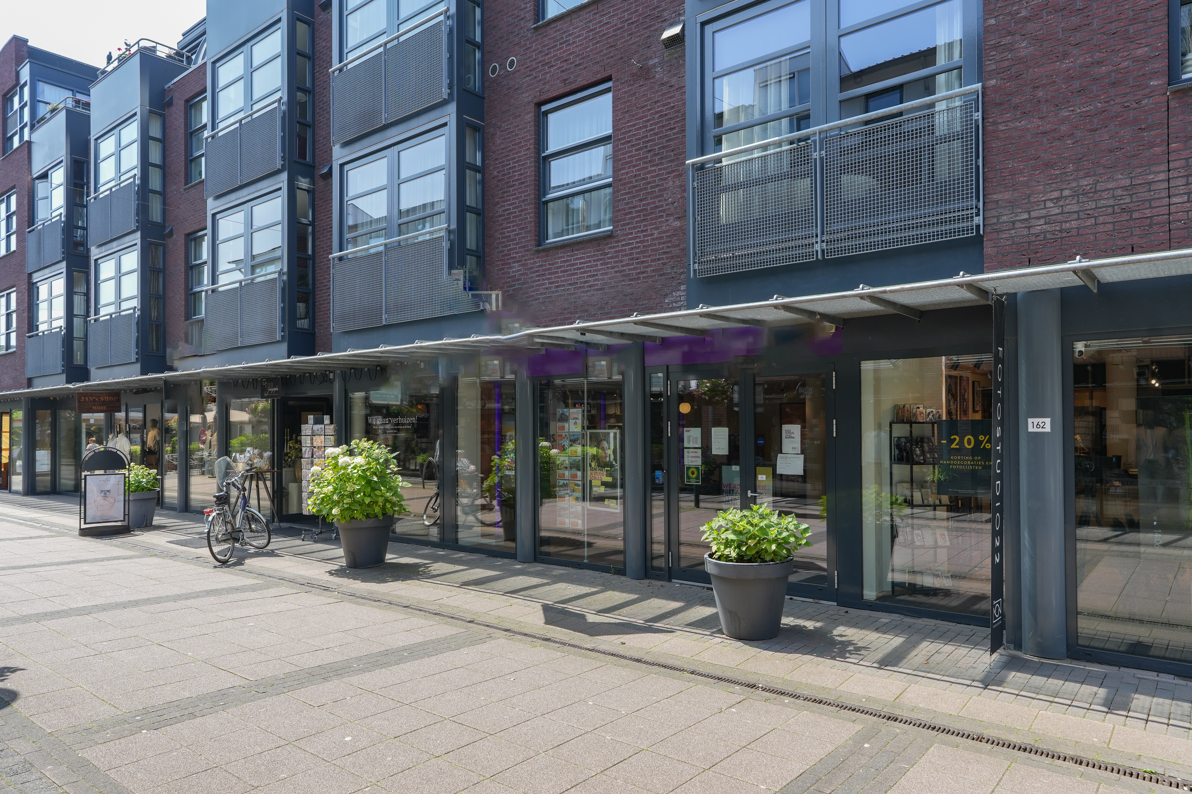 Appartement aan Julianaplein 162 A (6641 CT) Beuningen