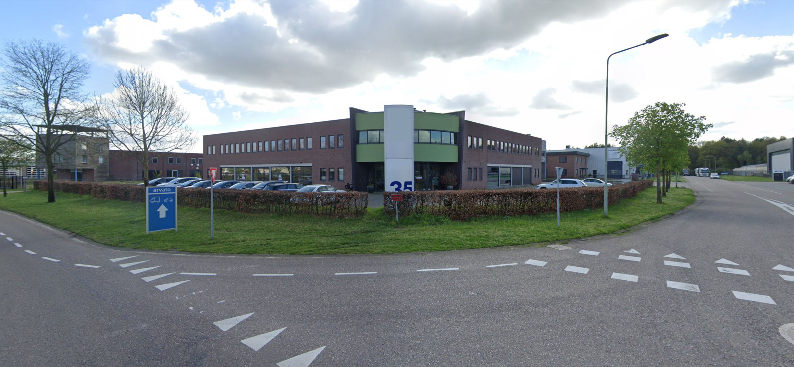 Appartement aan De Grens 35 (6598 DK) te Heijen